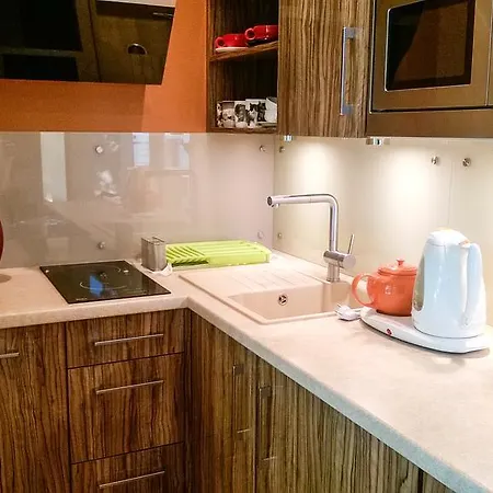 Apartamento Atm - Kapitanski