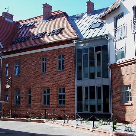 Apartamento Atm - Kapitanski Kołobrzeg